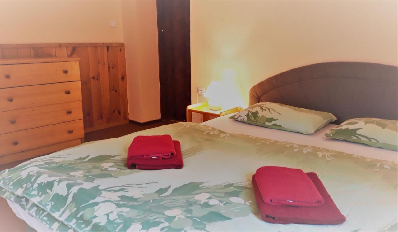 Apartment Ulrich Яблонец над Изеро Екстериор снимка