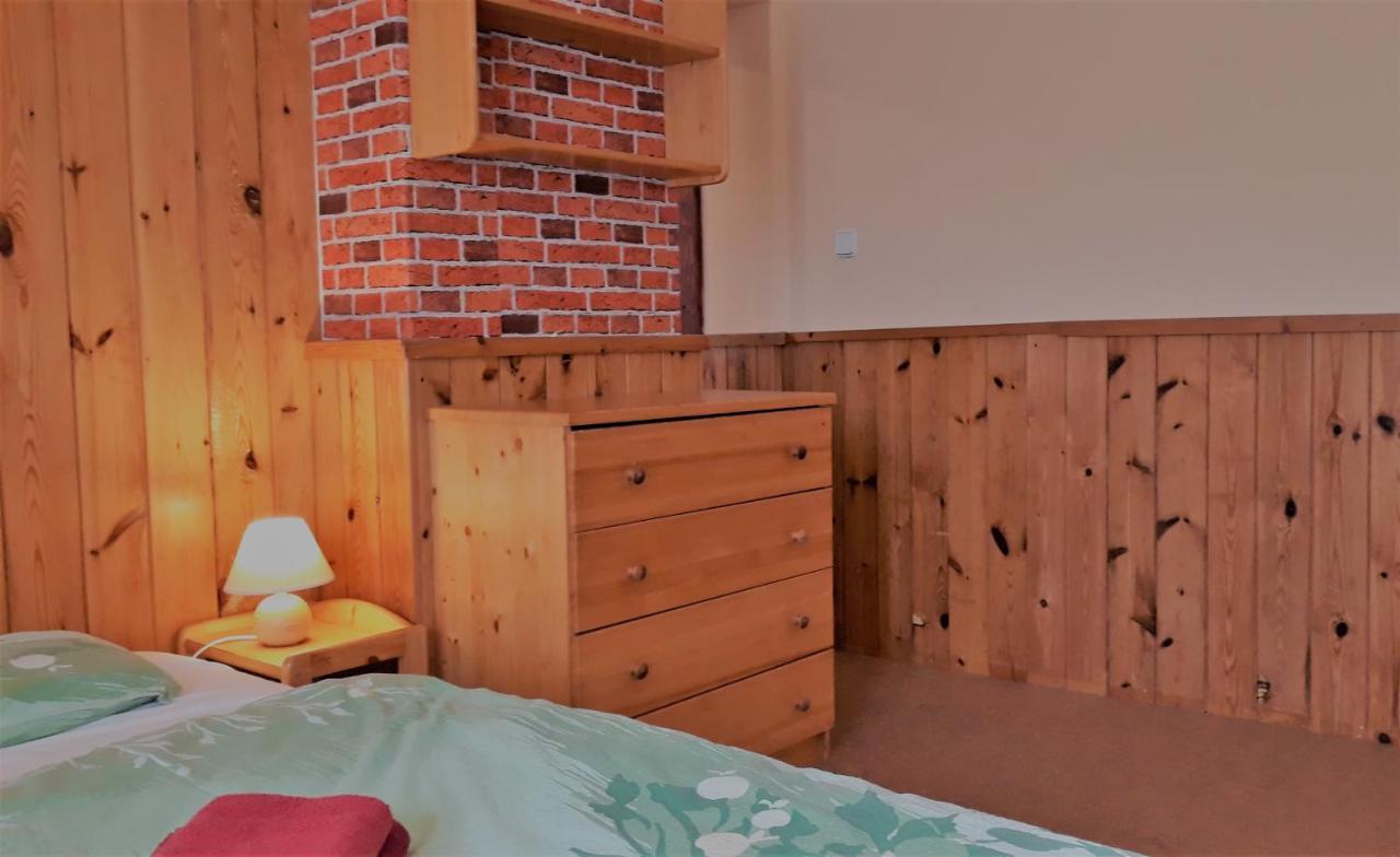 Apartment Ulrich Яблонец над Изеро Екстериор снимка