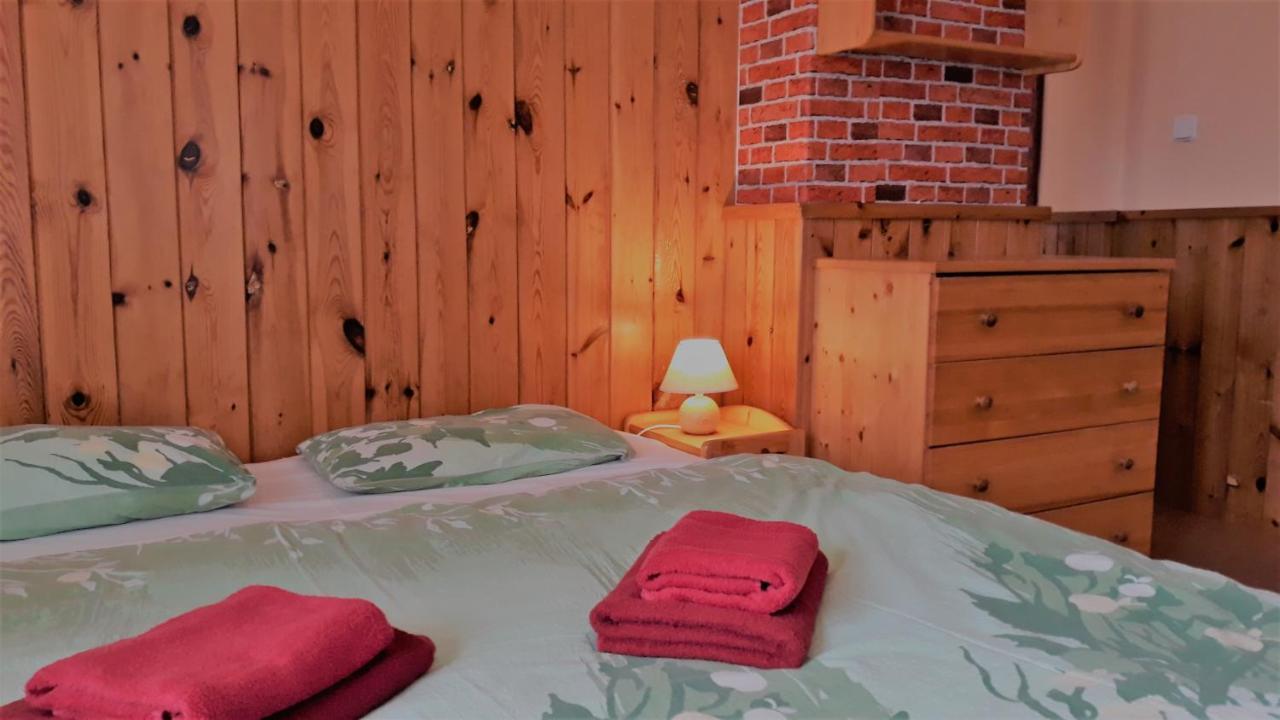 Apartment Ulrich Яблонец над Изеро Екстериор снимка