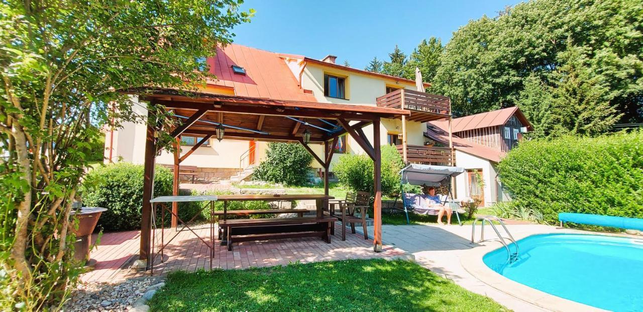 Apartment Ulrich Яблонец над Изеро Екстериор снимка