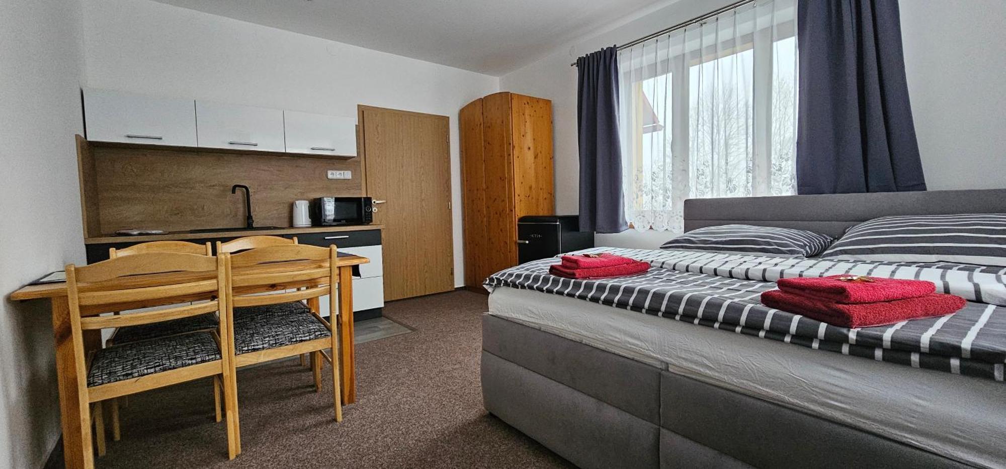Apartment Ulrich Яблонец над Изеро Екстериор снимка