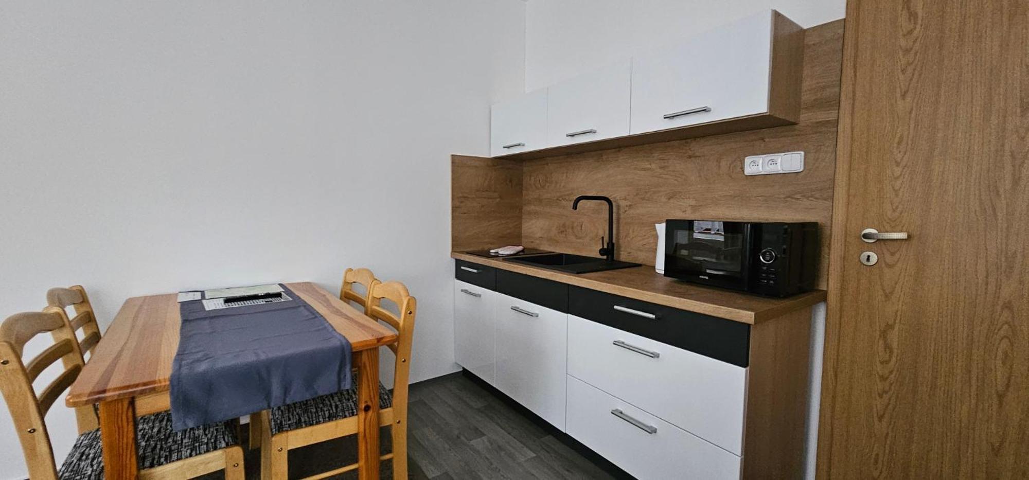Apartment Ulrich Яблонец над Изеро Екстериор снимка