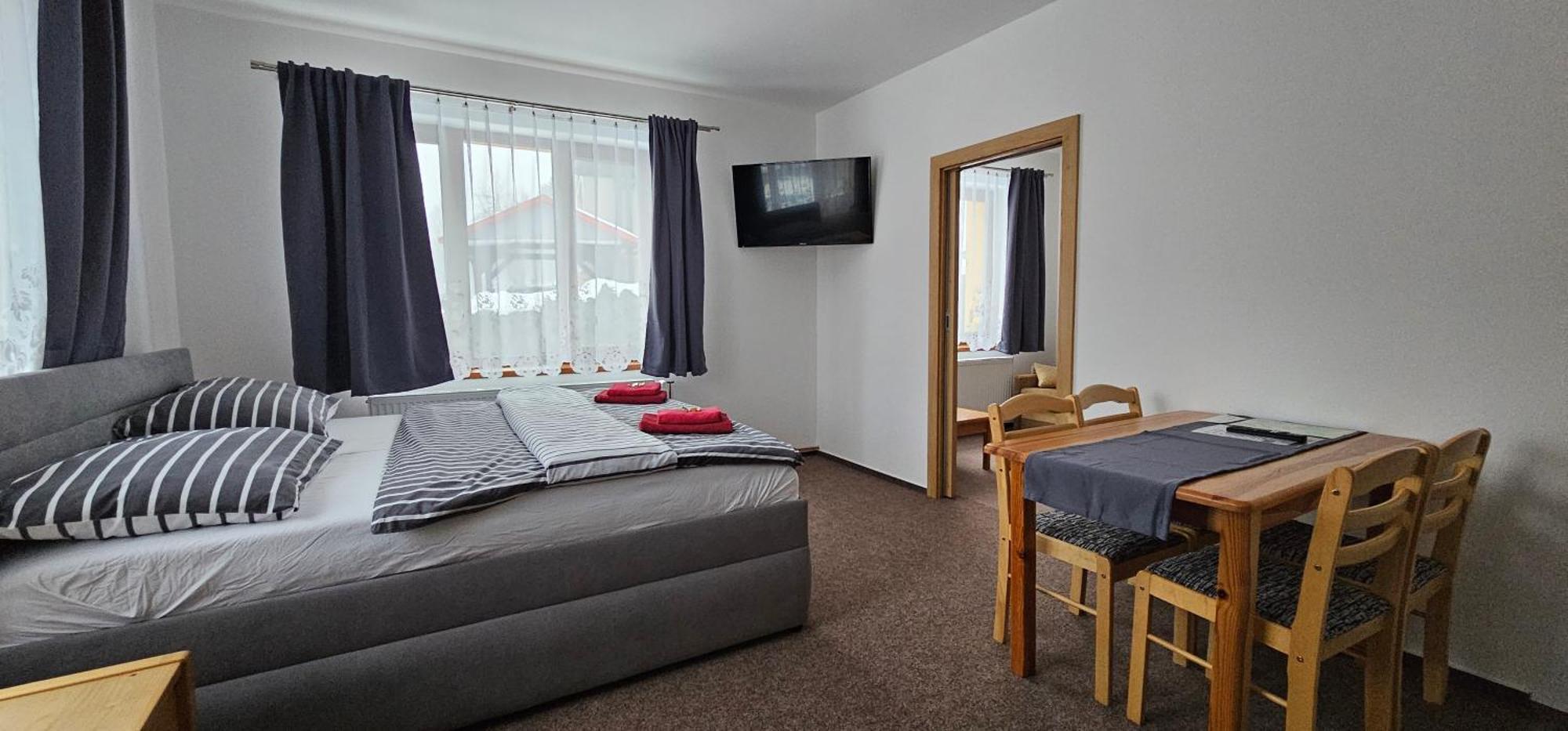Apartment Ulrich Яблонец над Изеро Екстериор снимка