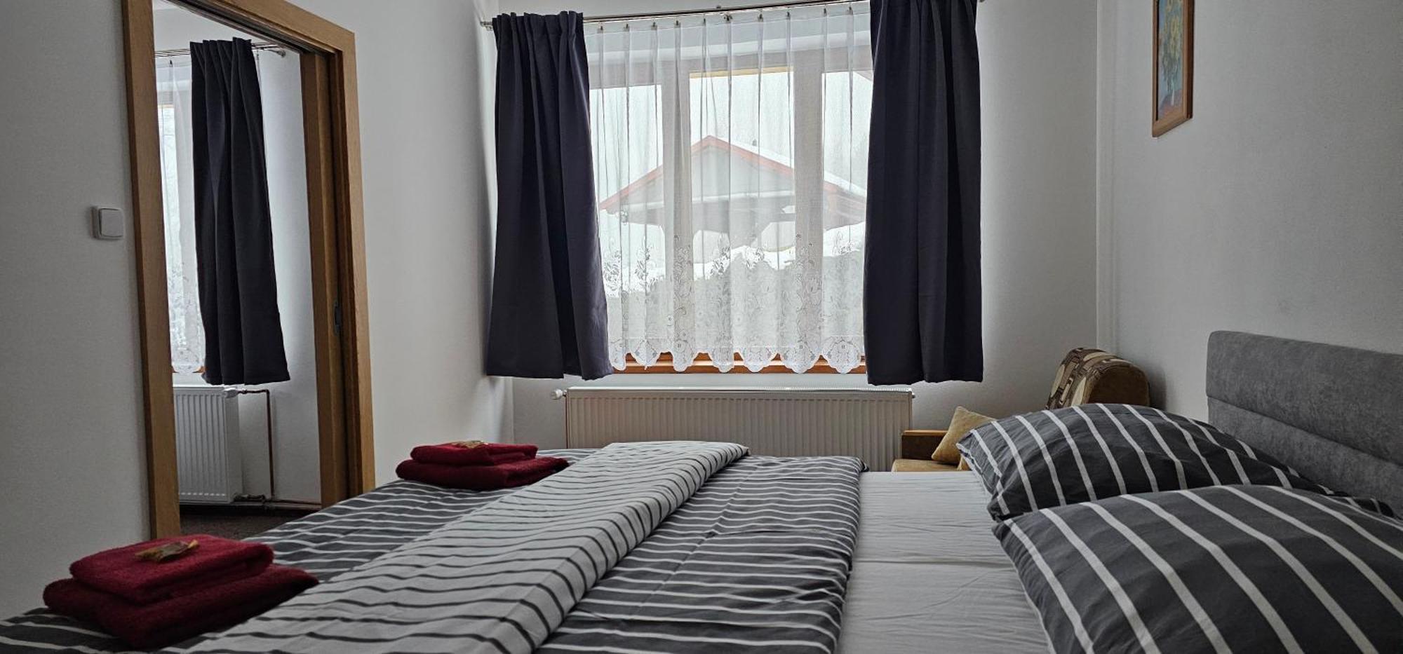 Apartment Ulrich Яблонец над Изеро Екстериор снимка