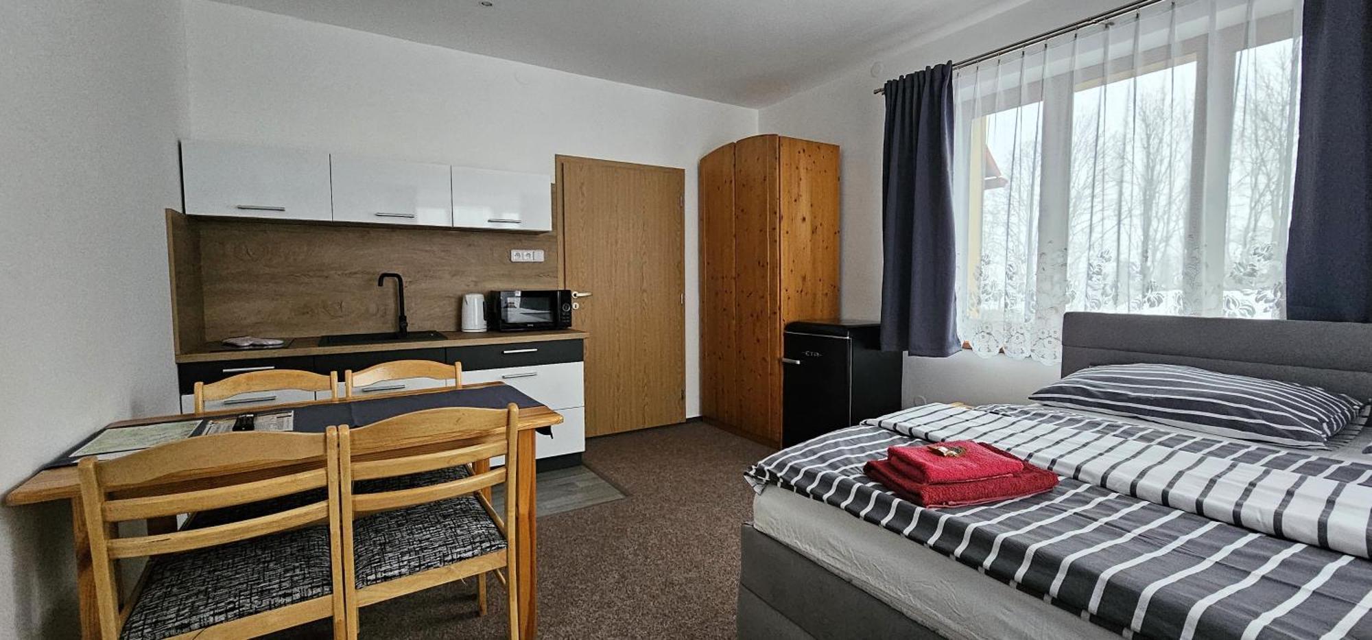 Apartment Ulrich Яблонец над Изеро Екстериор снимка